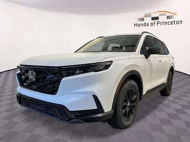 New 2026 White Honda Sport image 7