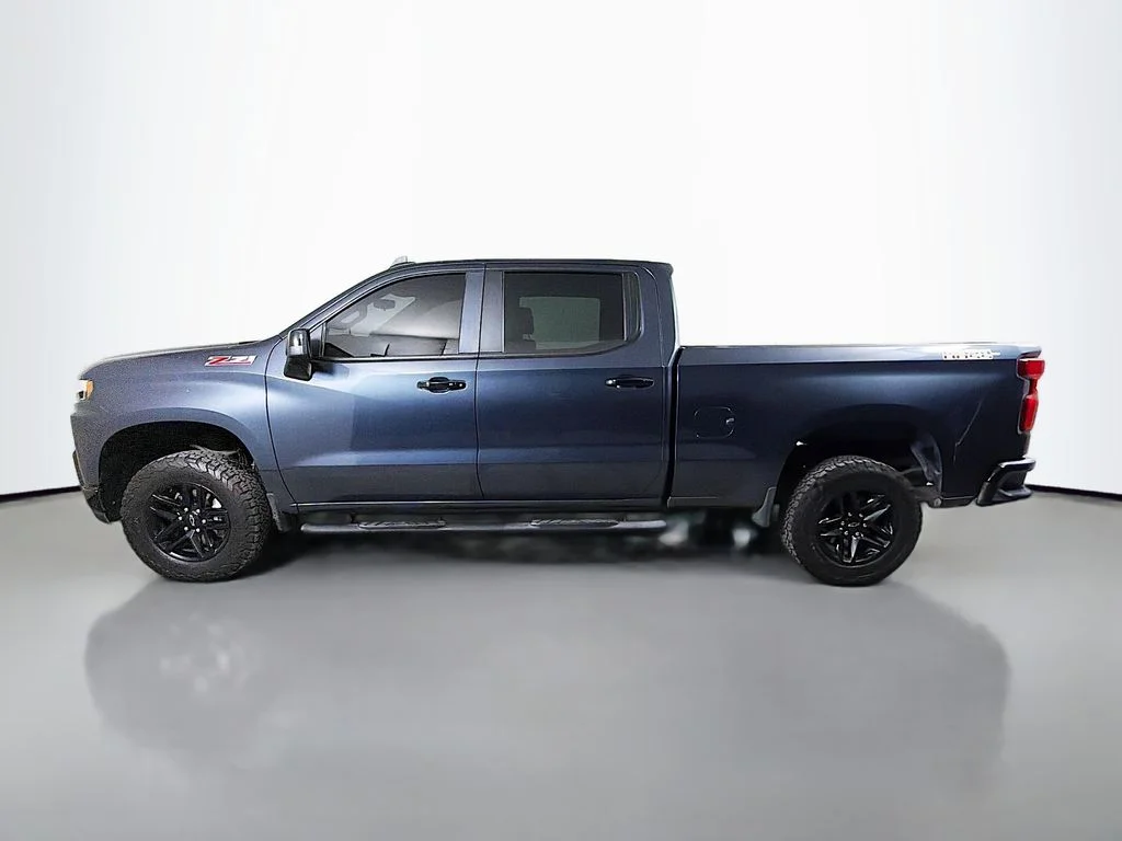 2021 Chevrolet Silverado 1500 LT Trail Boss - Photo 9