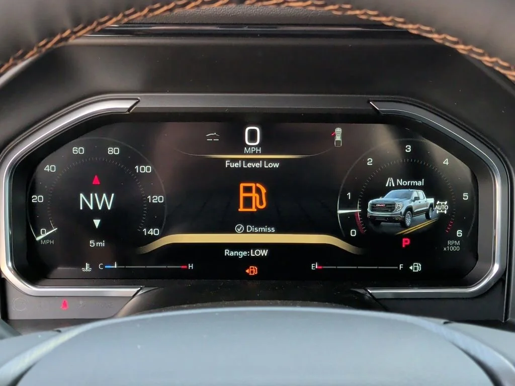 2026 GMC Sierra 1500 AT4 - Photo 19