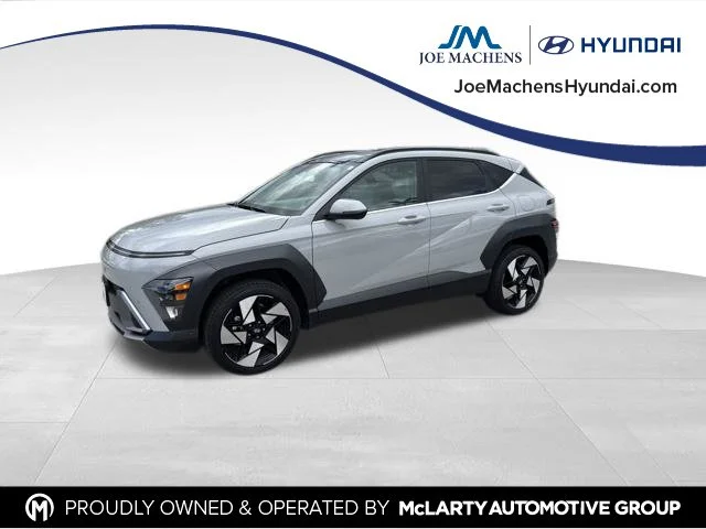 Used 2026 Gray Hyundai Limited image 2
