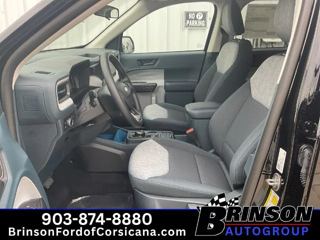 New 2026 Shadow Black Ford XLT image 26