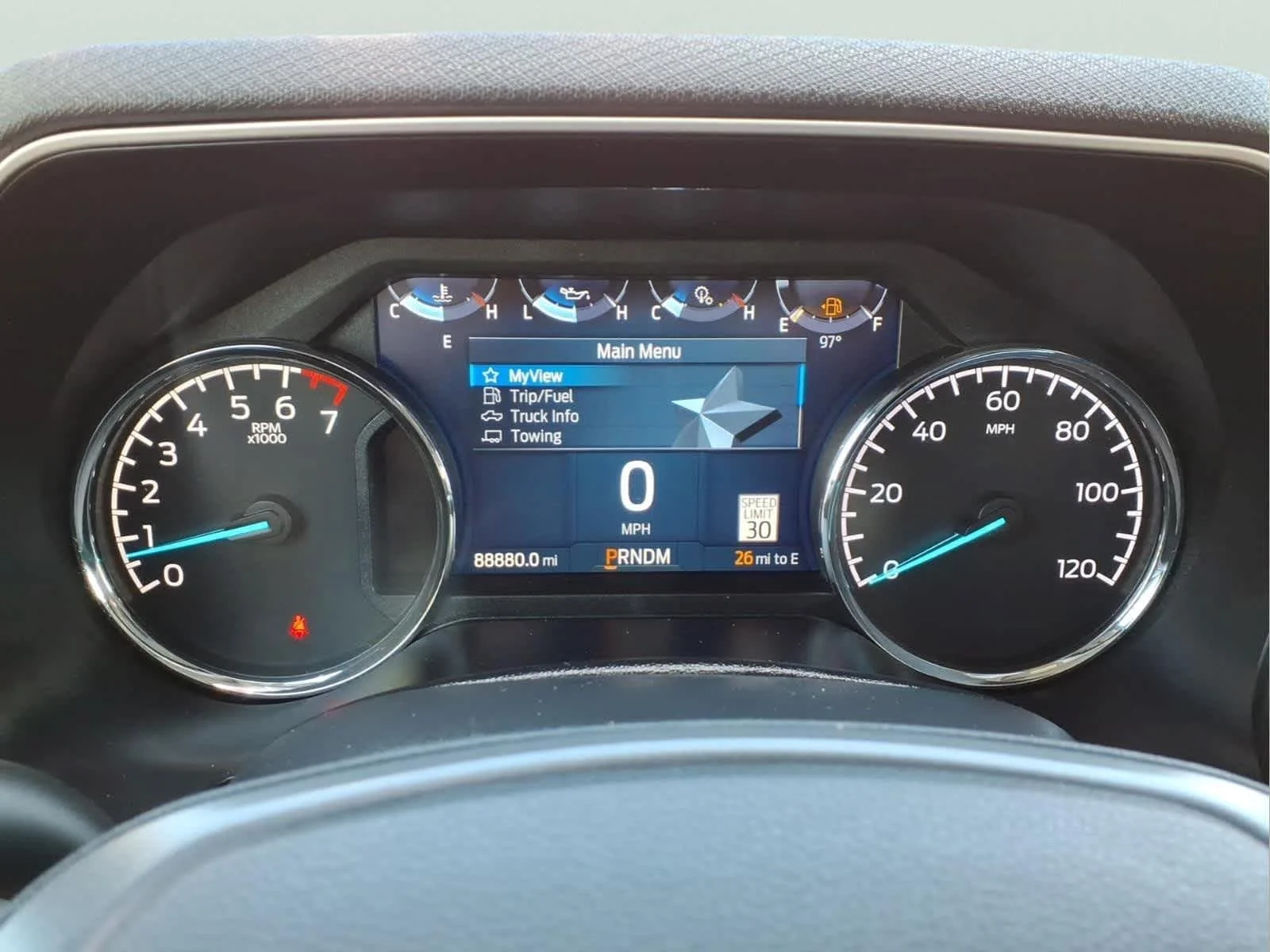 Used 2021 Antimatter Blue Ford XLT image 19