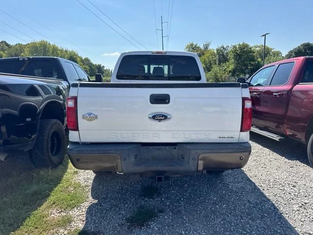 Used 2015 White Ford King Ranch image 5