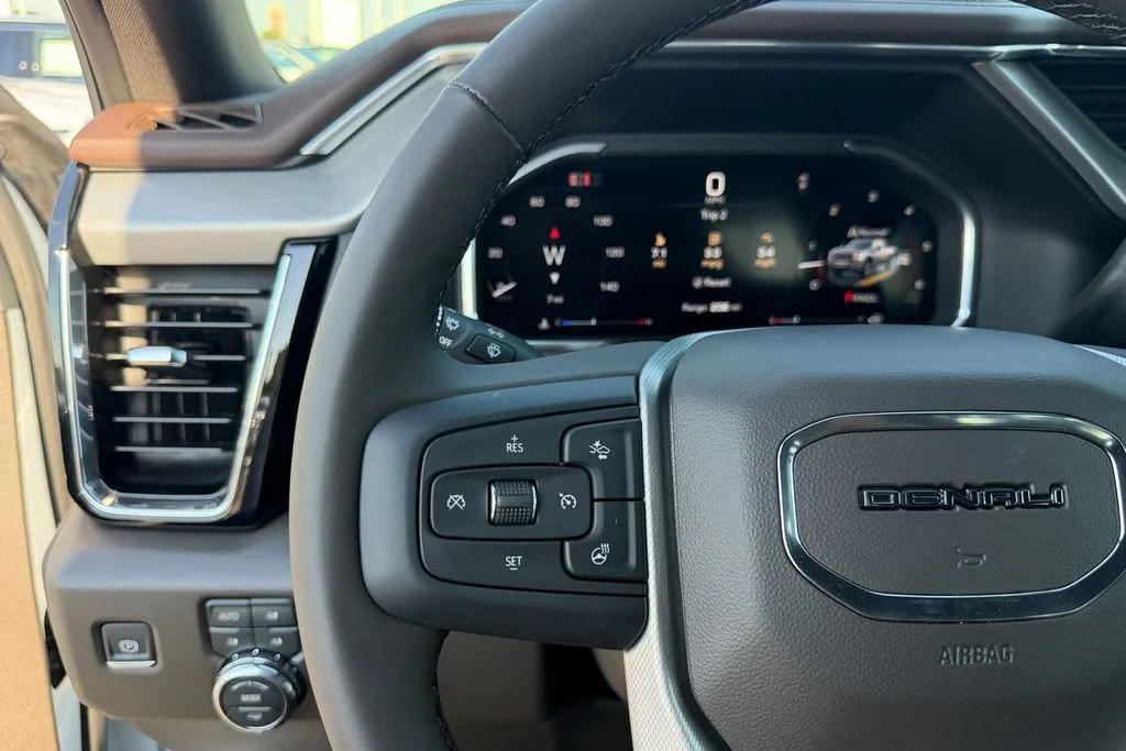 New 2026 Summit White GMC Denali image 21