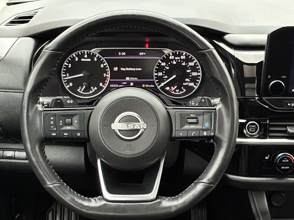 Used 2024 Gray Nissan SL image 19