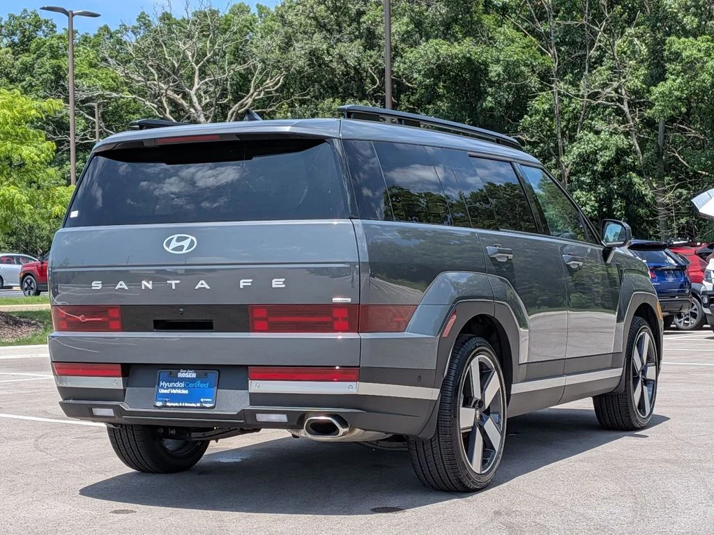 Used 2026 Gray Hyundai Limited image 7