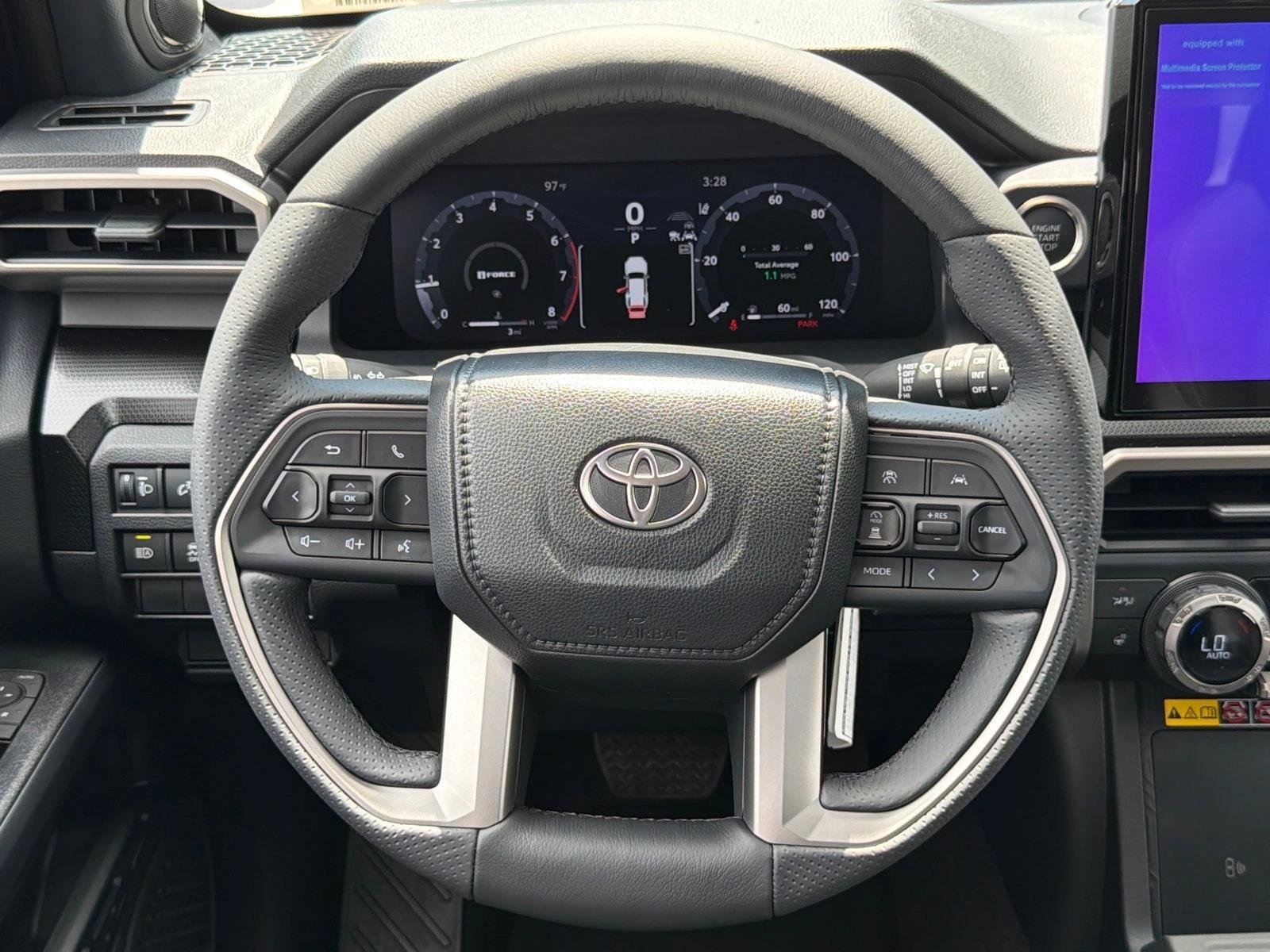New 2026 Wind Chill Pearl Toyota Limited image 24