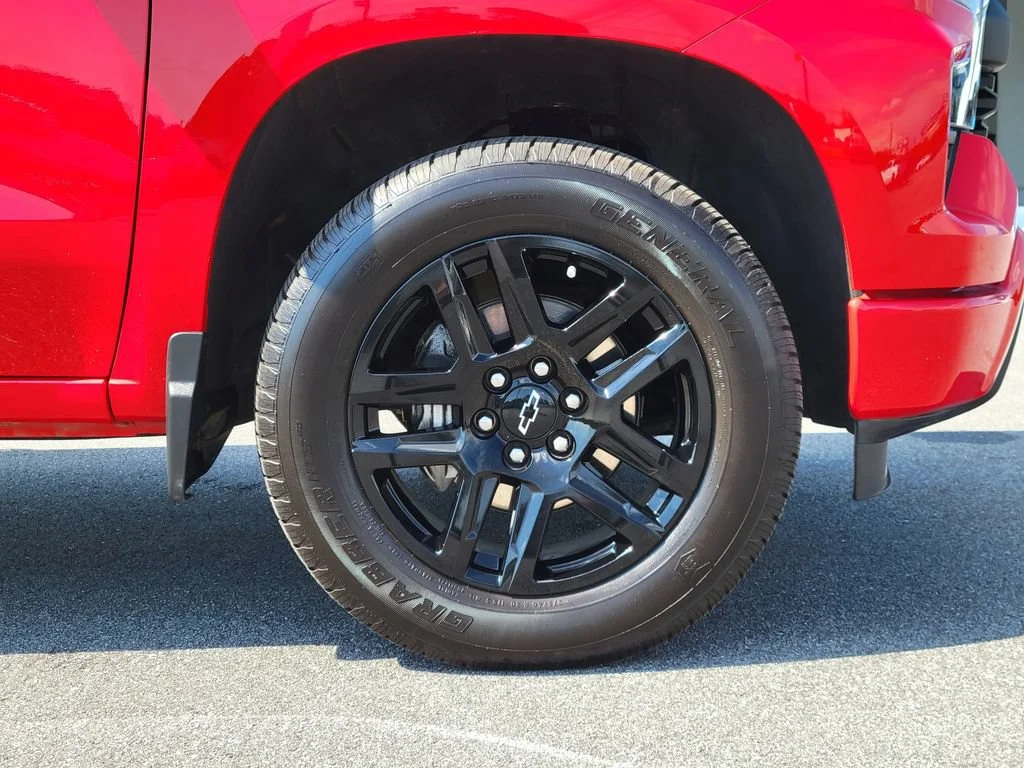 New 2025 Red Hot Chevrolet Custom image 10