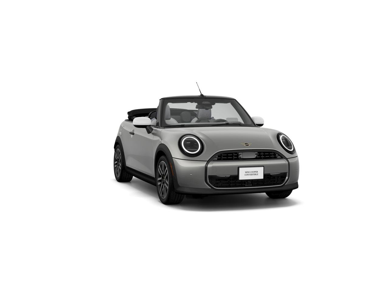 2027 MINI Convertible C