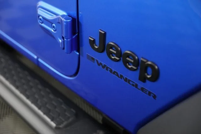 New 2026 Hydro Blue Pearlcoat Jeep Sport S image 24