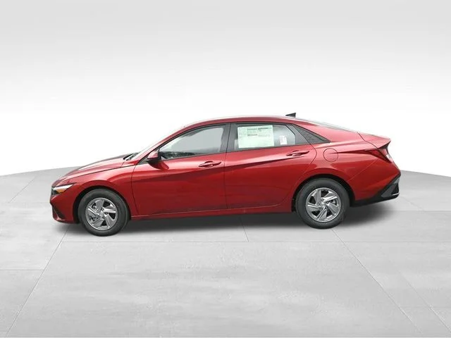Used 2026 Red Hyundai SE image 6