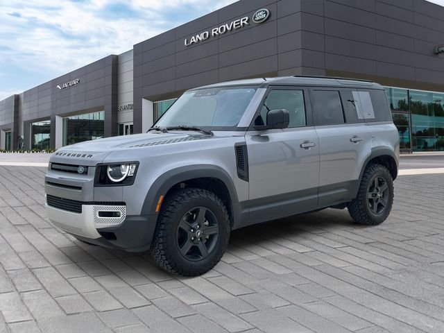 2020 Land Rover Defender S's photo