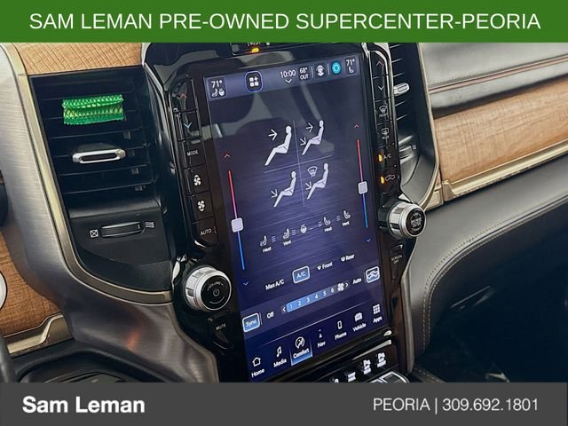 Used 2023 White Ram Limited image 16