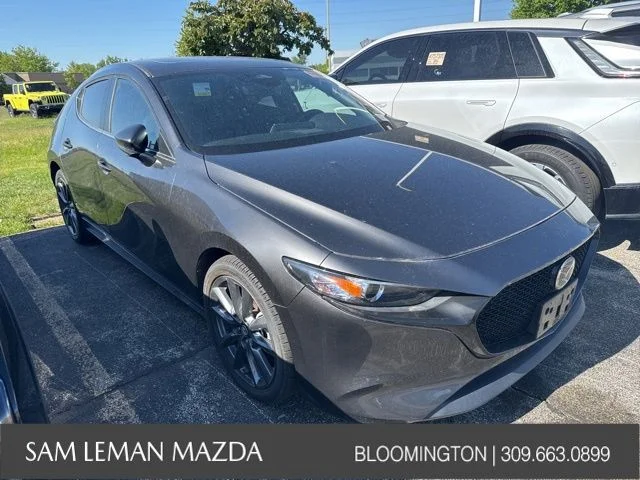 2024 Mazda CX-3 Preferred 2.5 AT 5-Door SKYACTIV's photo