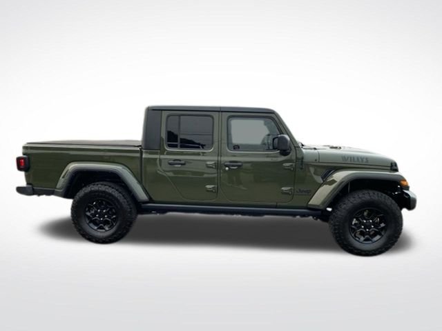 Used 2023 Green Jeep Willys image 9