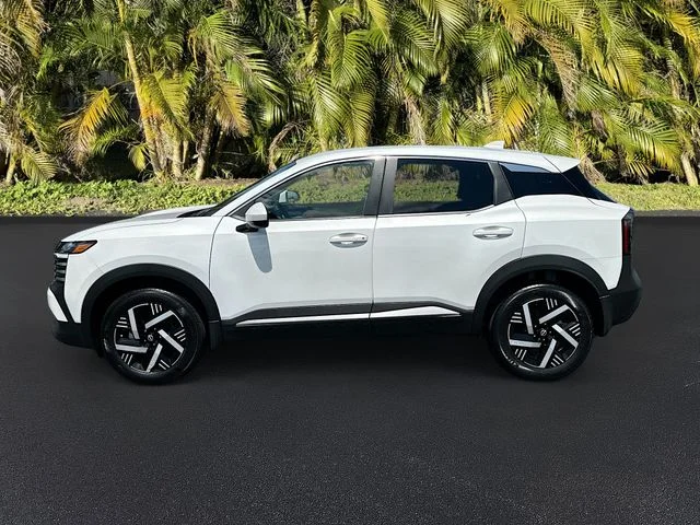 Used 2025 White Nissan SV image 8