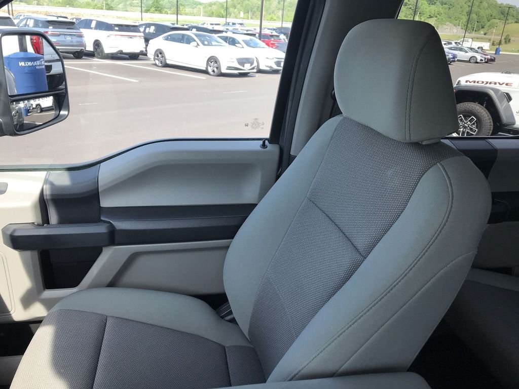 Used 2022 Gray Ford XL image 22