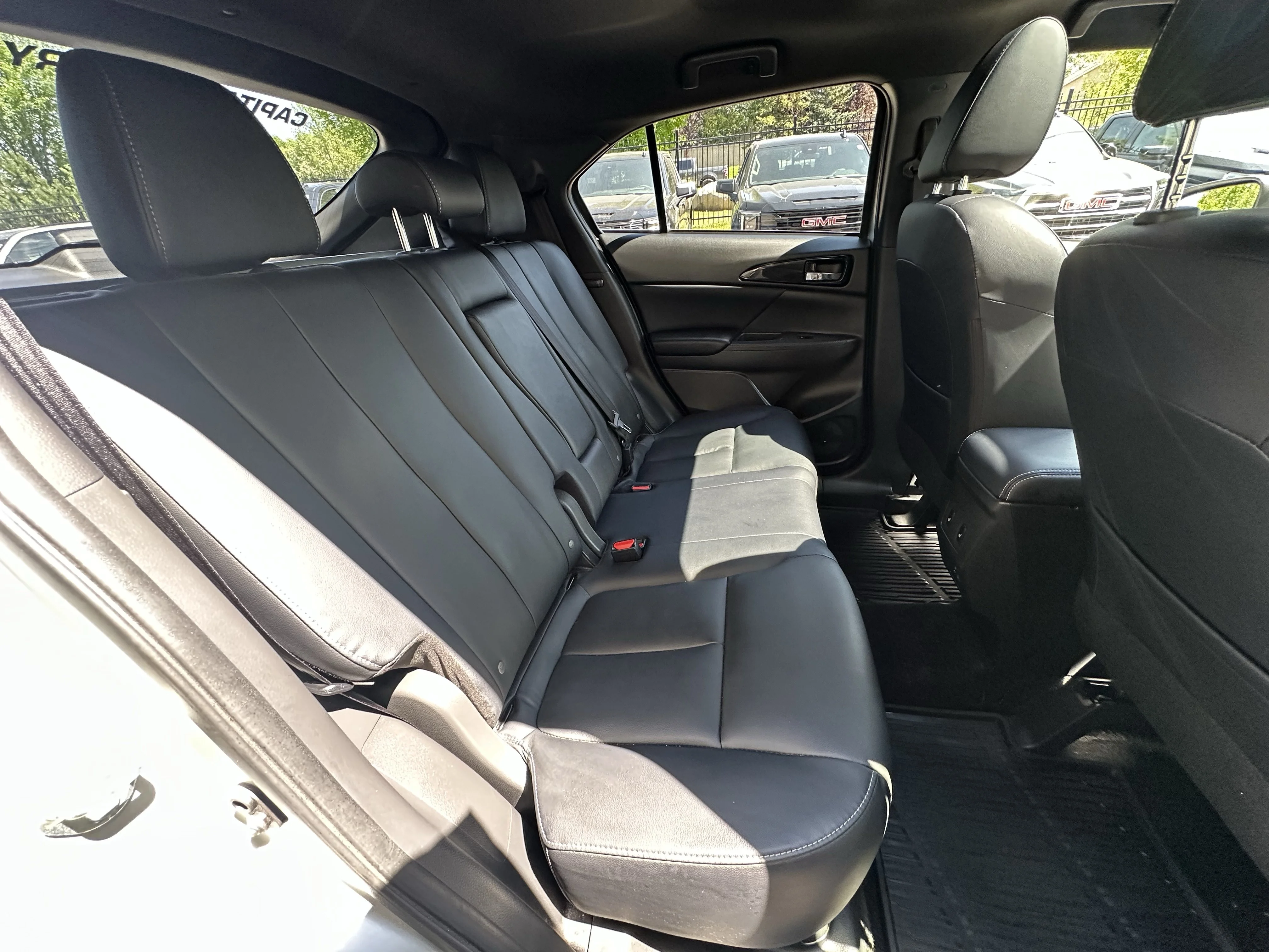 Certified Used 2024 Black Mitsubishi SE image 21