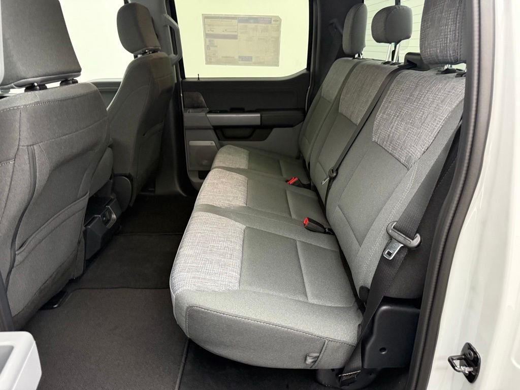 New 2026 White Ford XLT image 39