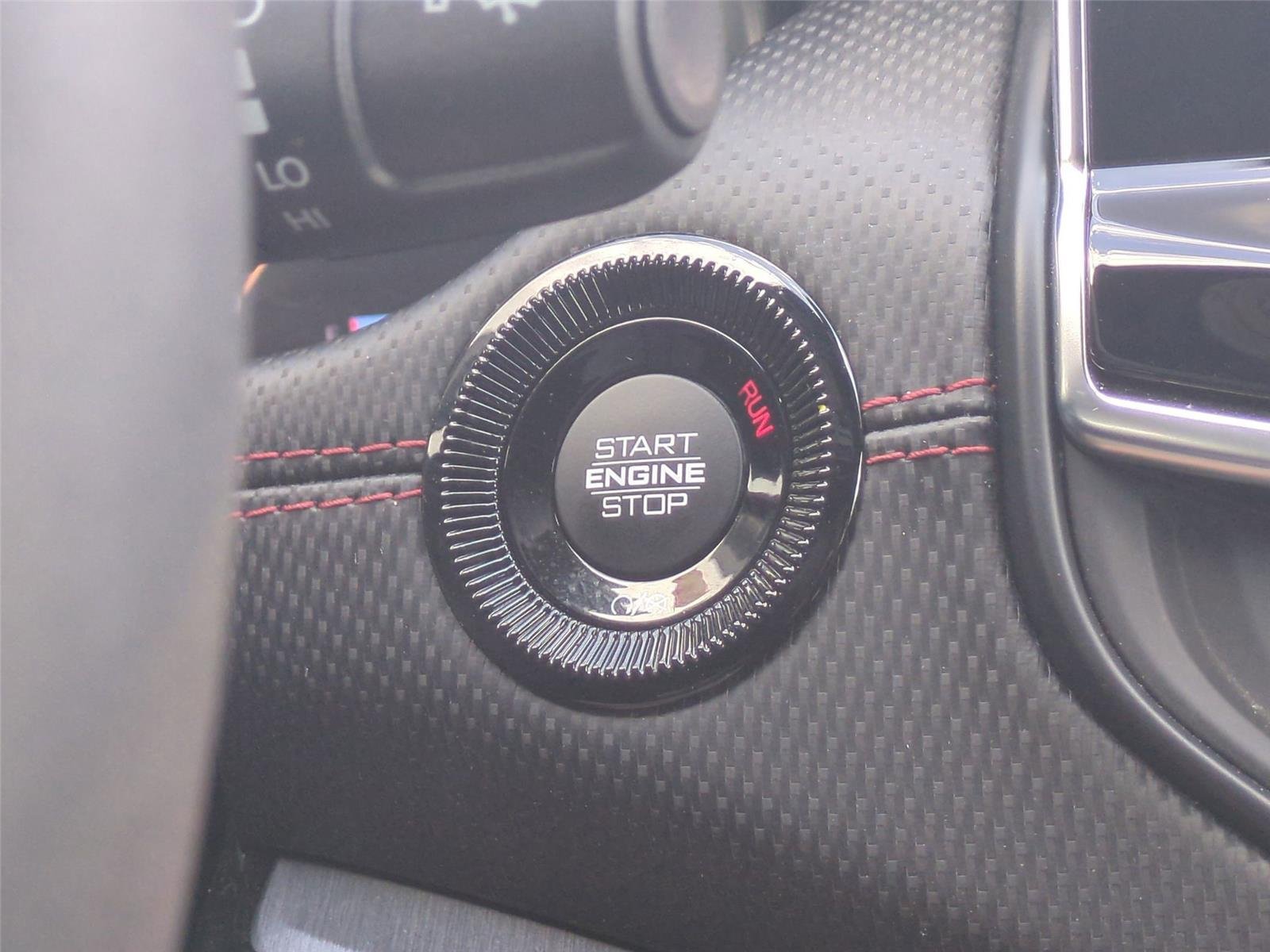 Used 2024 Bright White Clearcoat Jeep Trailhawk image 42