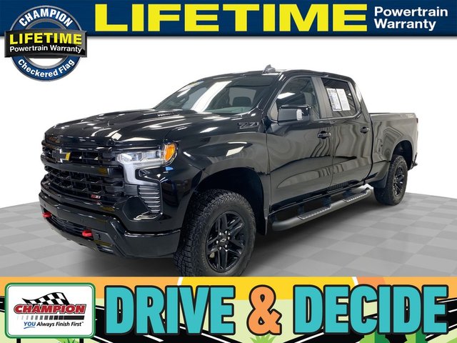 2024 Chevrolet Silverado 1500 LT Trail Boss