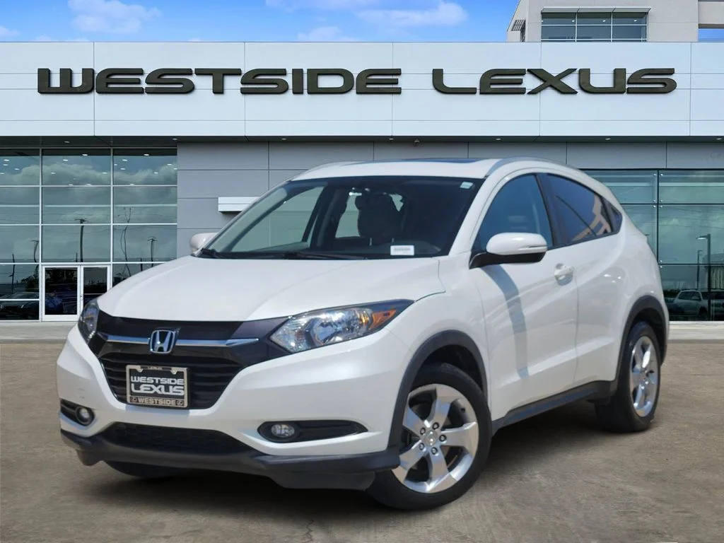 2016 Honda HR-V EX-L