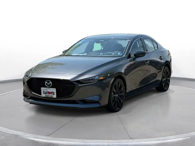 2026 Mazda CX-3 TurboPremium Plus AT 4-Door SKYACTIV AWD's photo