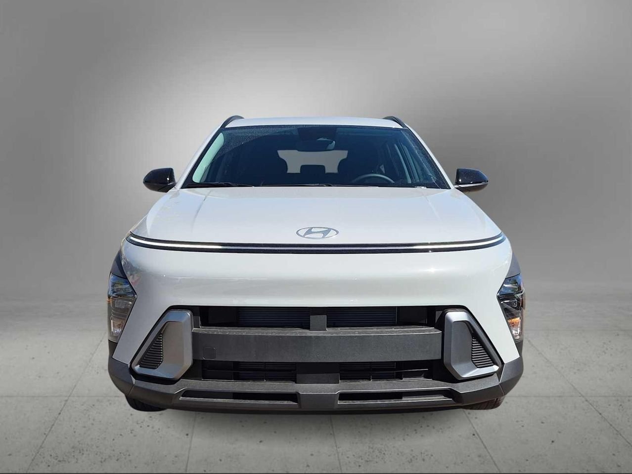 New 2026 Cyber Gray Metallic Hyundai SEL Sport FWD image 3