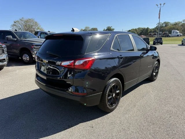Used 2020 Blue Chevrolet LS image 20