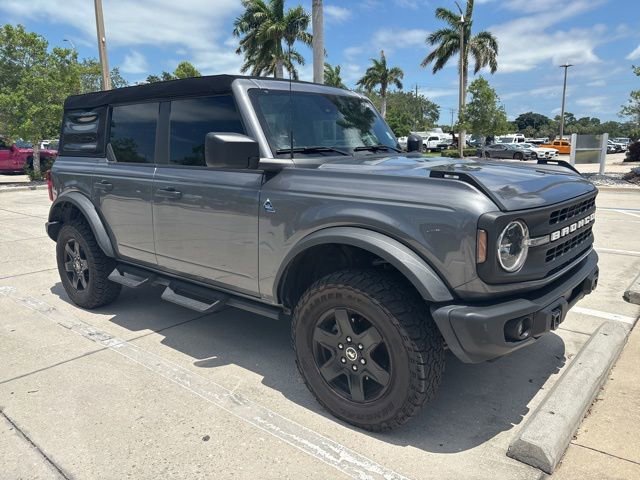 Used 2023 Carbonized Gray Metallic Ford Black Diamond image 5