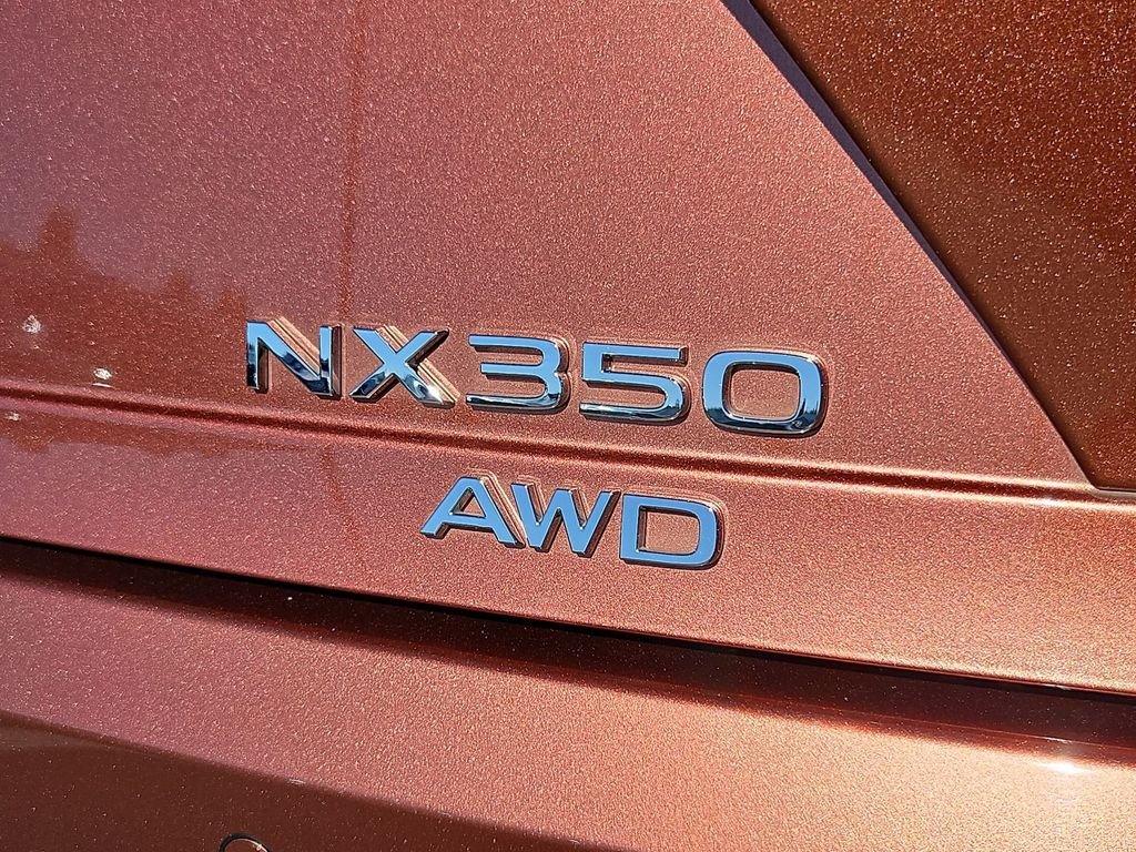 Used 2025 Copper Lexus 350 Premium image 26