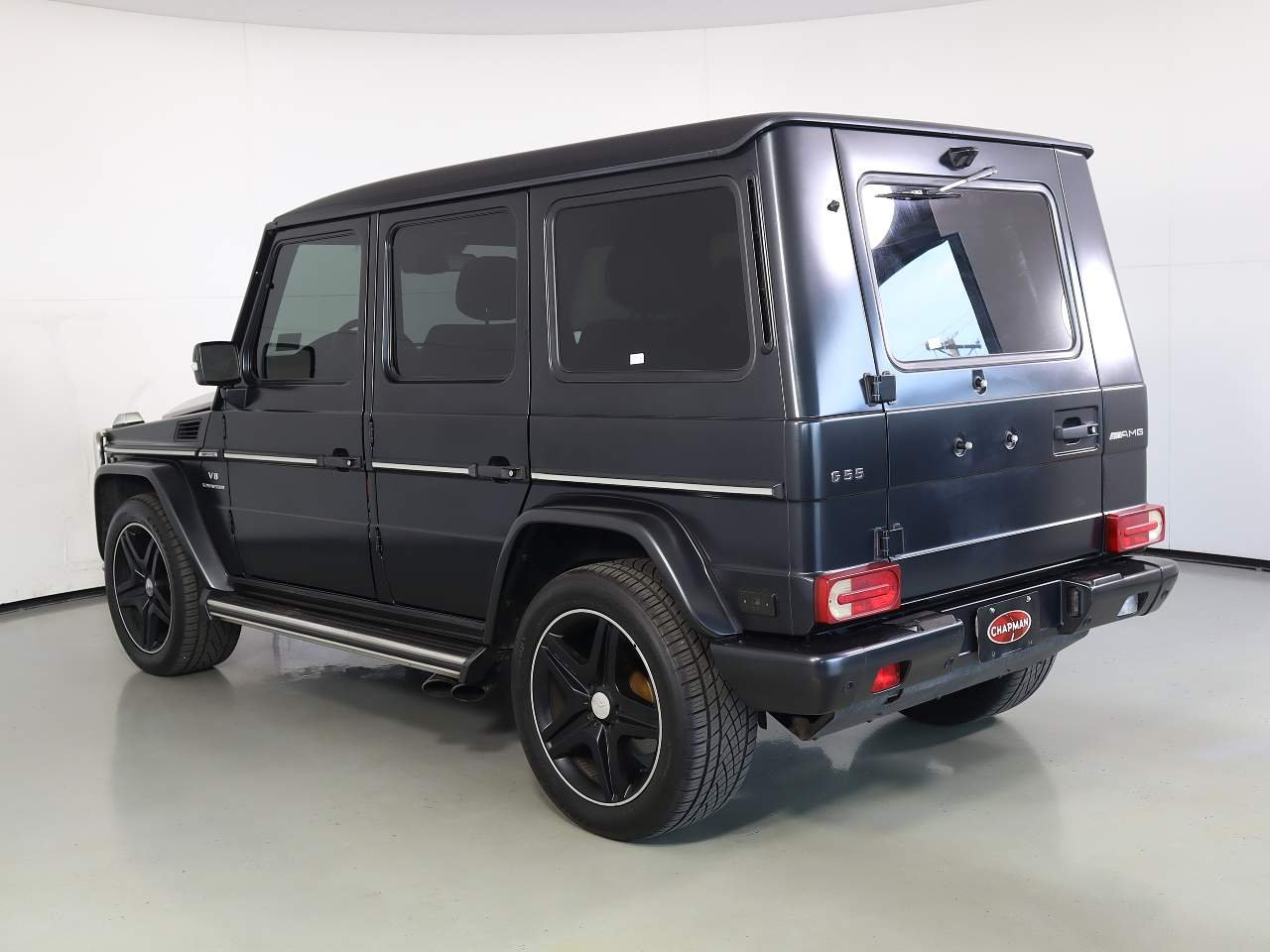 Used 2011 Black Mercedes-Benz G 55 AMG® image 2