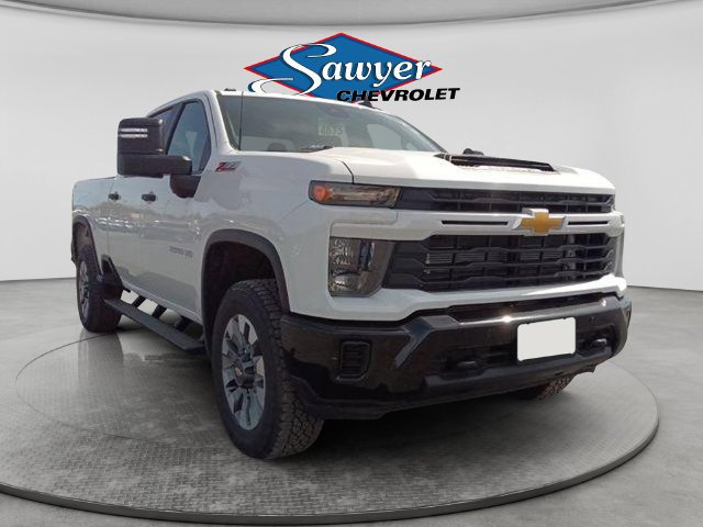2026 Chevrolet Silverado 2500 HD Custom - Photo 7
