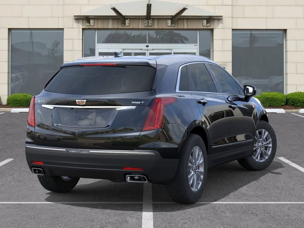 New 2026 Stellar Black Metallic Cadillac Luxury image 4