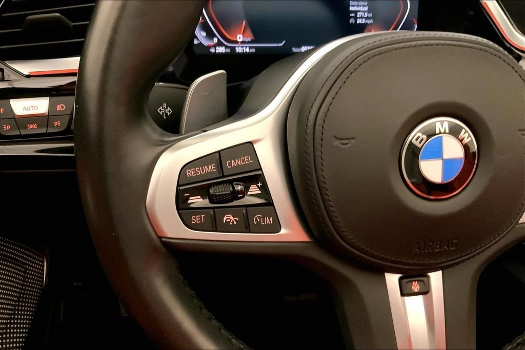 Certified Used 2023 Alpine White BMW  image 16