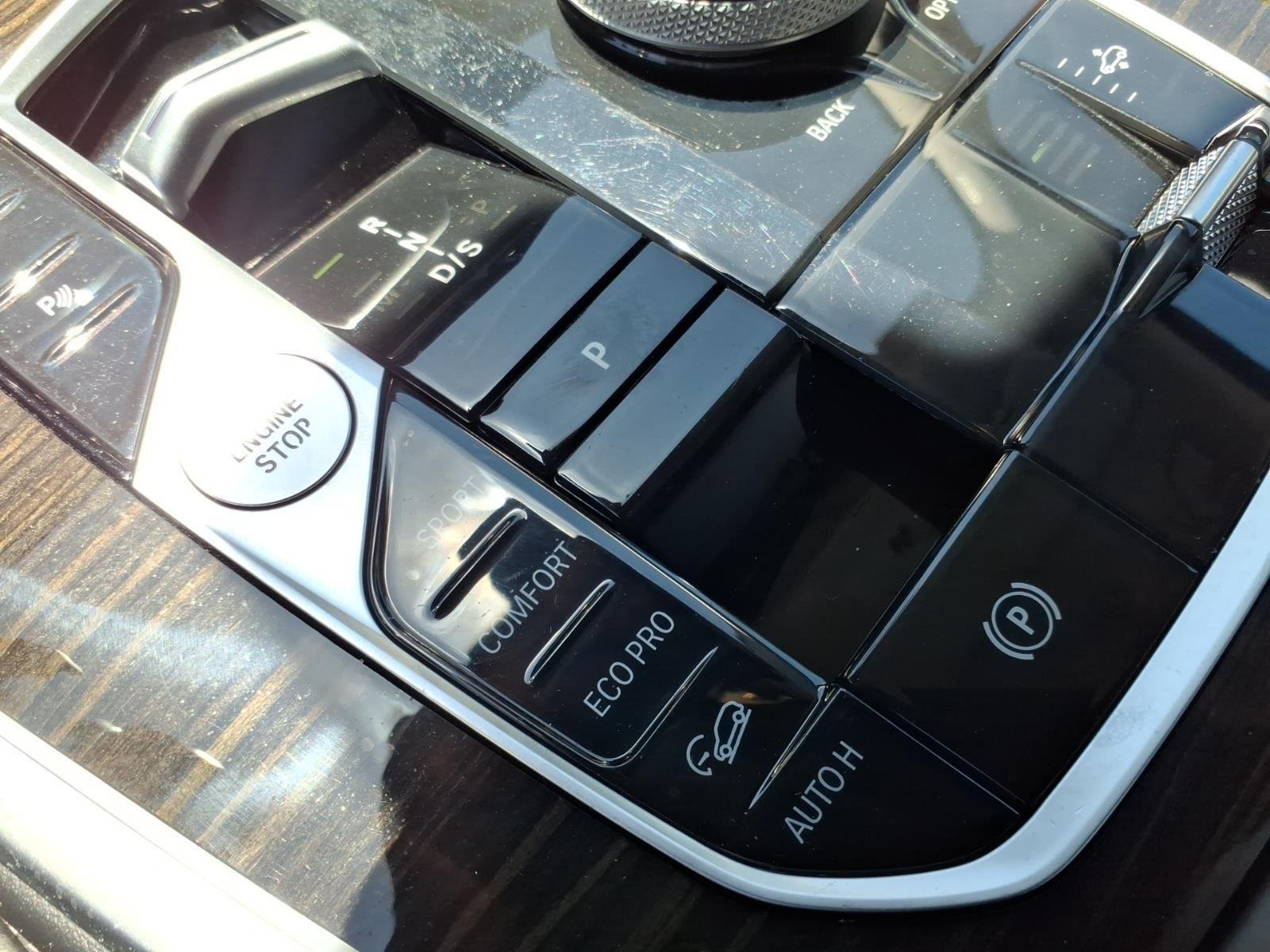 Used 2023 Black Sapphire Metallic BMW xDrive40i image 8
