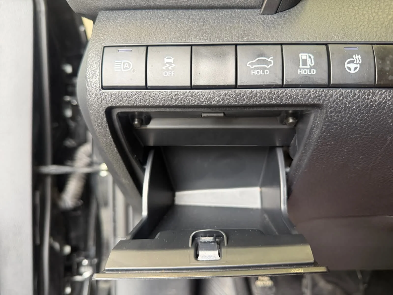 Used 2024 Midnight Black Metallic Toyota SE image 30