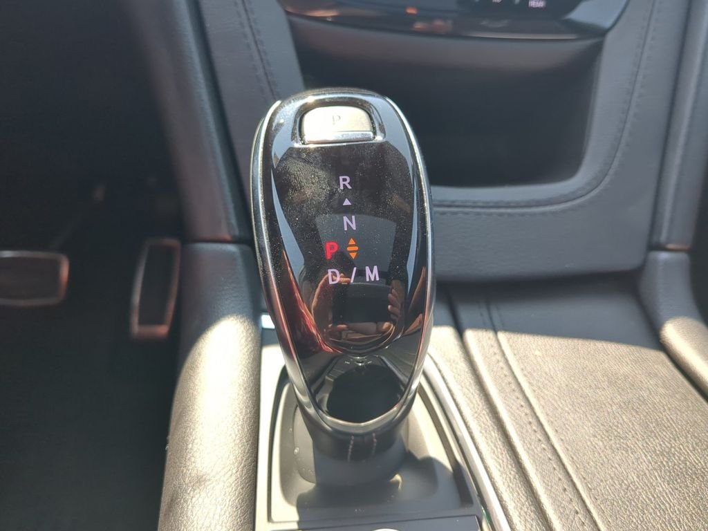Used 2025 Blue Cadillac Sport image 27