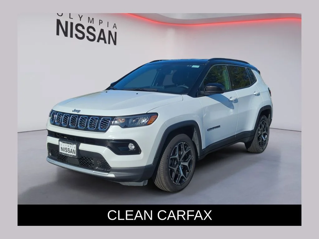 2025 Jeep Compass Limited 4X4's photo