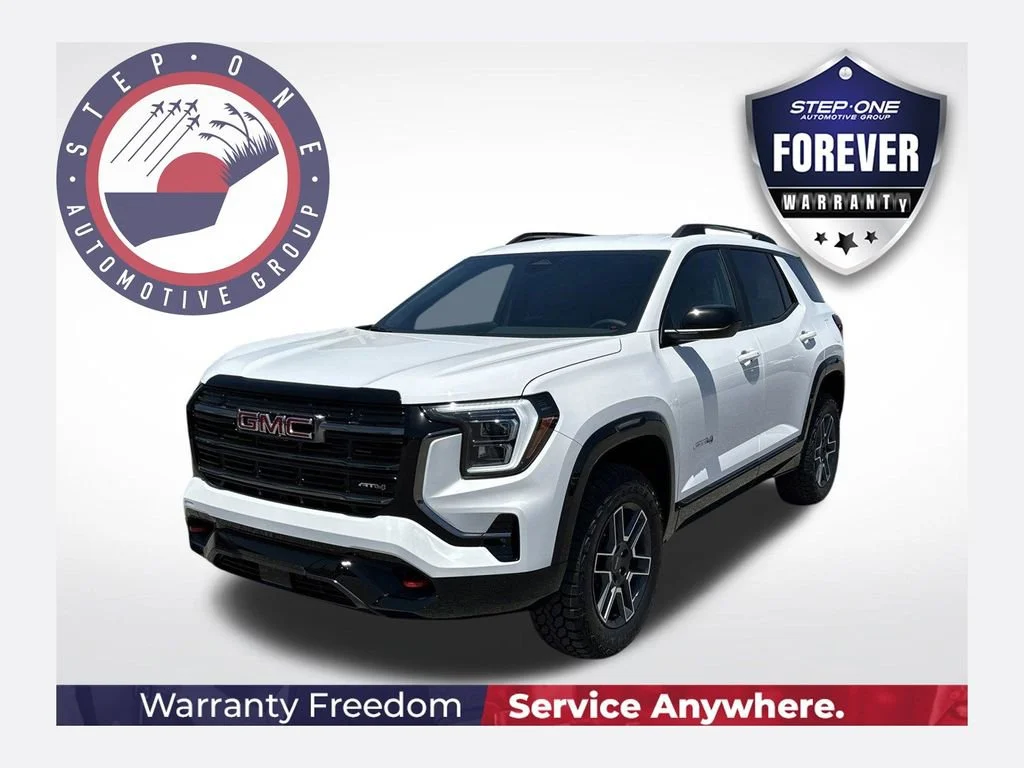 2026 GMC Terrain AT4 AWD's photo