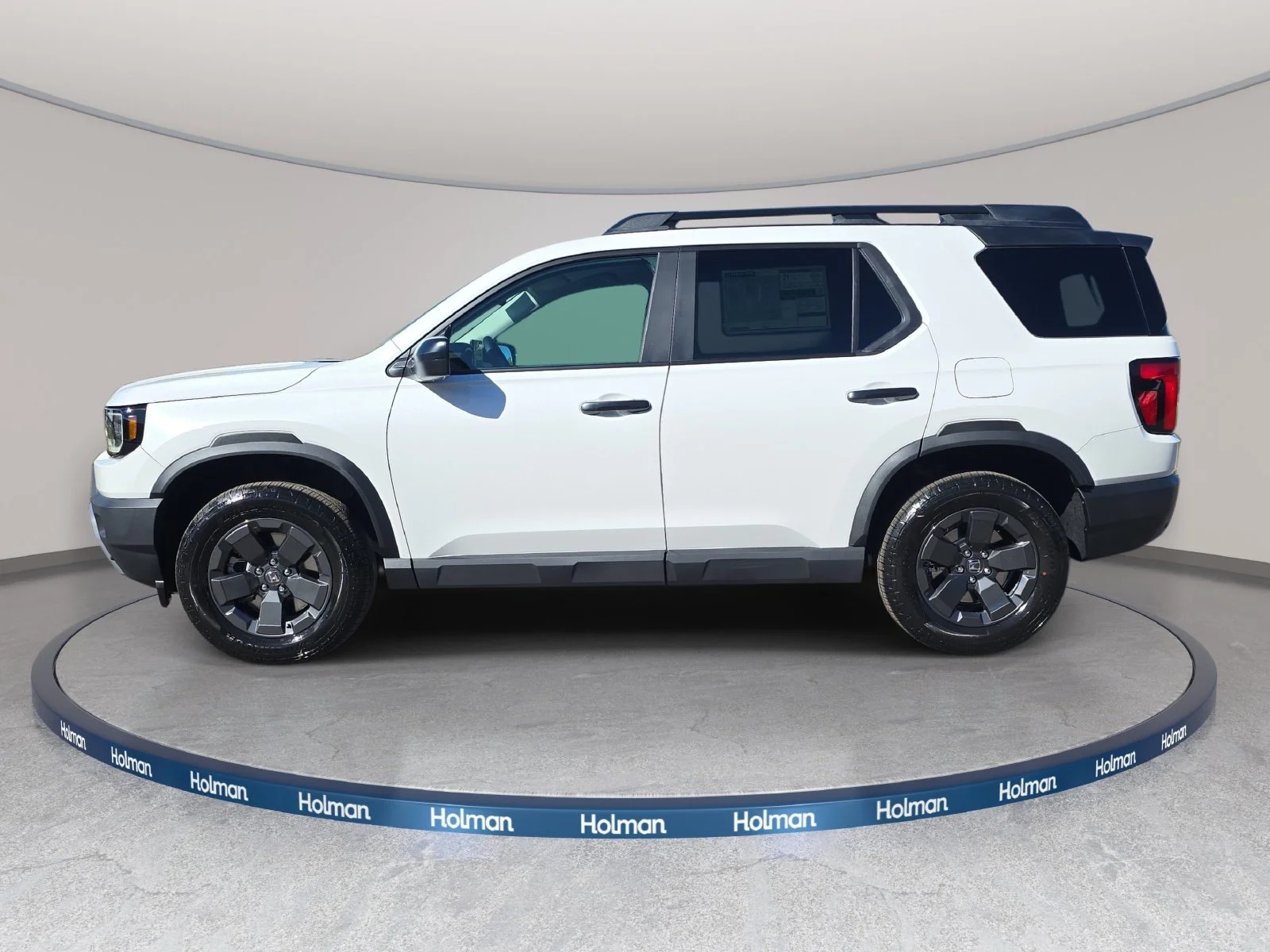 New 2026 Platinum White Pearl Honda RTL Towing image 8