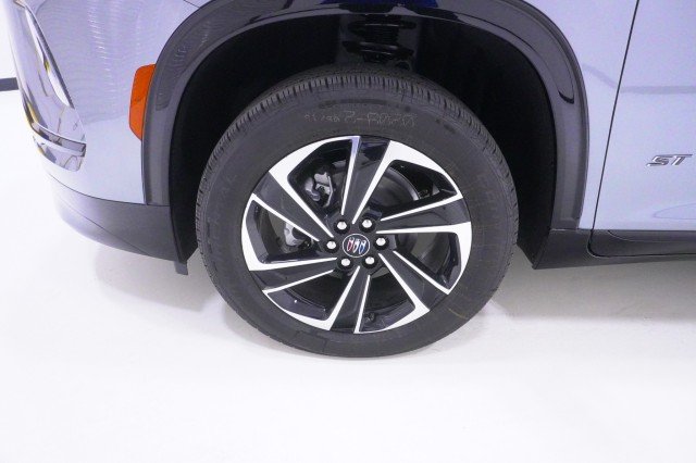 New 2026 Moonstone Gray Metallic Buick Sport Touring image 13