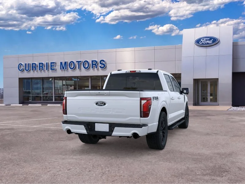 New 2026 Star White Metallic Tri-Coat Ford Torque 470 by SHELBY image 8
