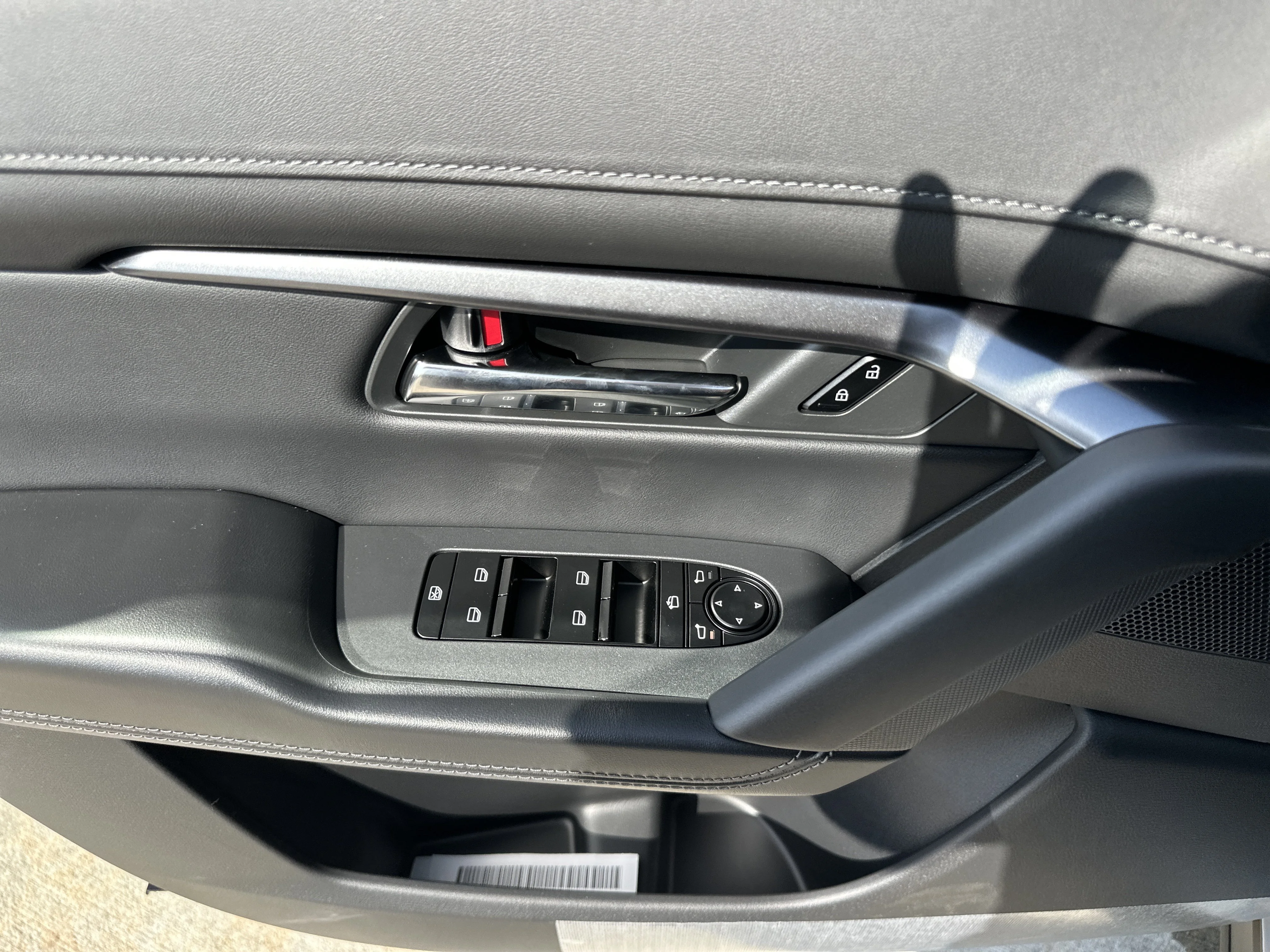 New 2026 Aero Gray Metallic Mazda 2.5 S Premium Plus AWD image 8