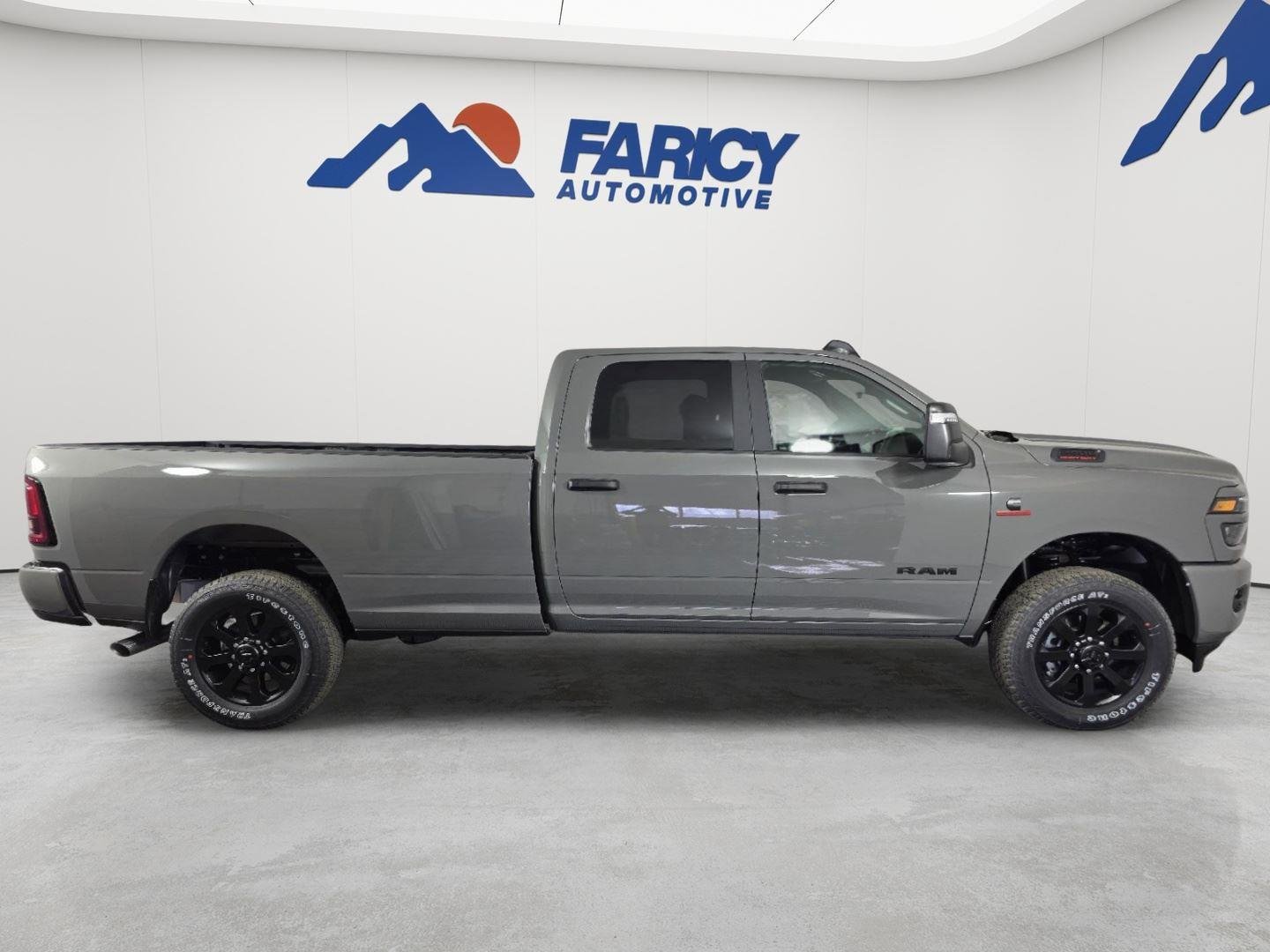 New 2026 Ceramic Grey Clearcoat Ram Big Horn image 9