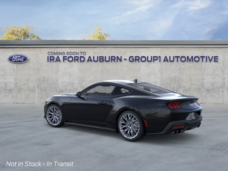 New 2026 Shadow Black Ford EcoBoost image 4