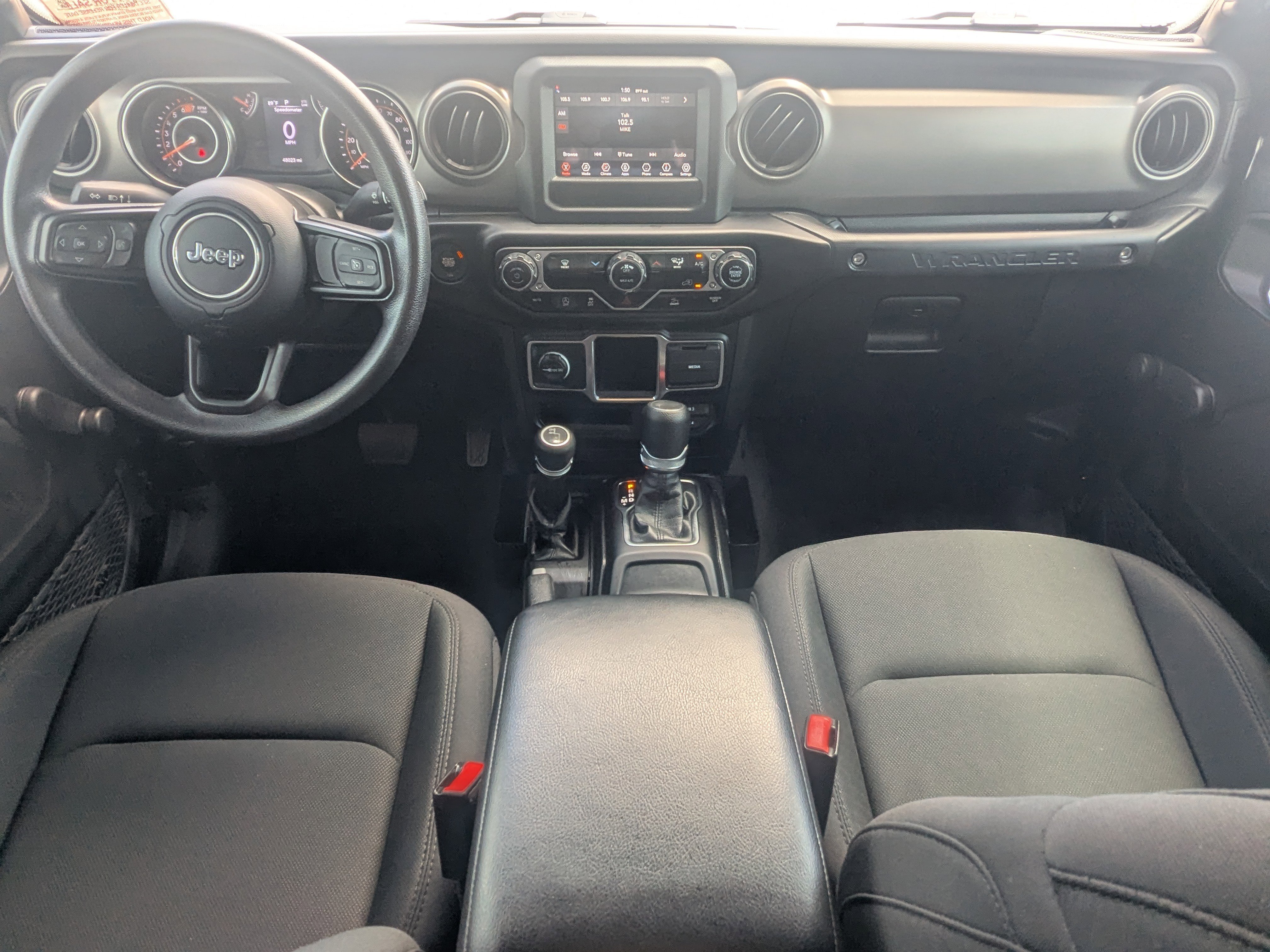 2022 Jeep Wrangler Unlimited Willys Sport - Photo 20