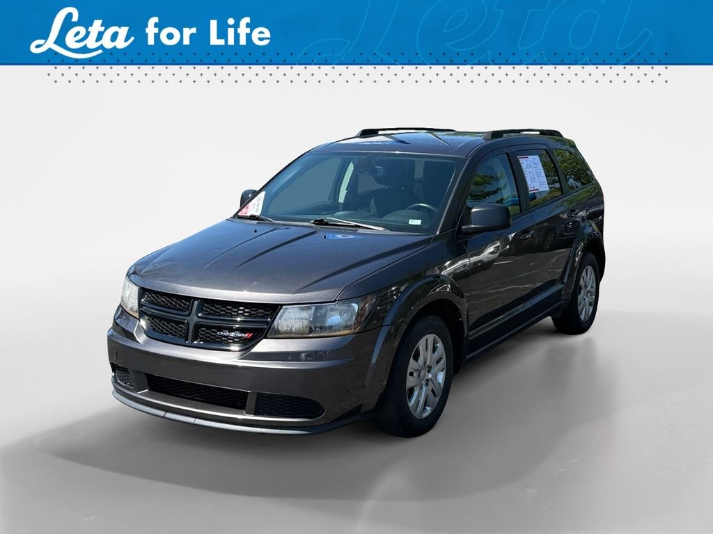 2020 Dodge Journey SE