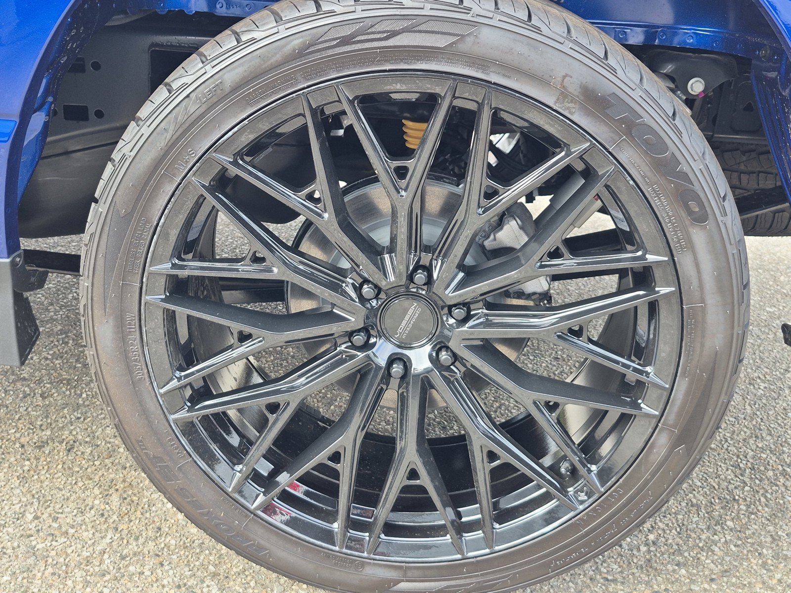New 2026 Argon Blue Metallic Ford XL image 16