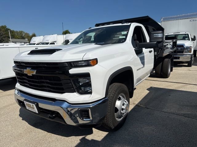2025 Chevrolet Silverado 3500HD
